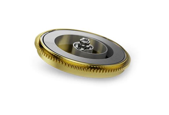 Superior Quality Swiss Made Mainspring For Omega Caliber 301 302