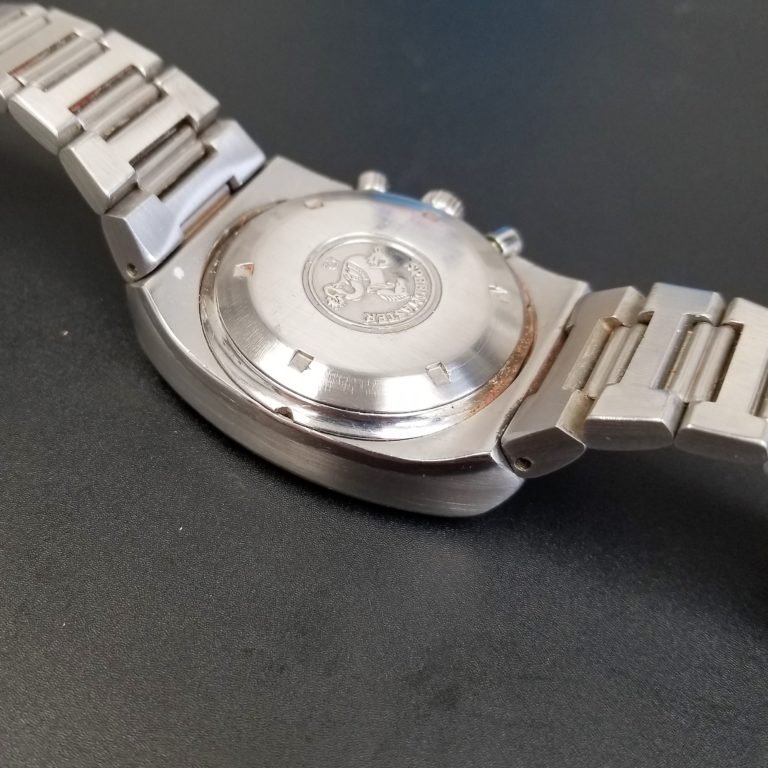 Omega Speedmaster 125 Restoration – TM Watch