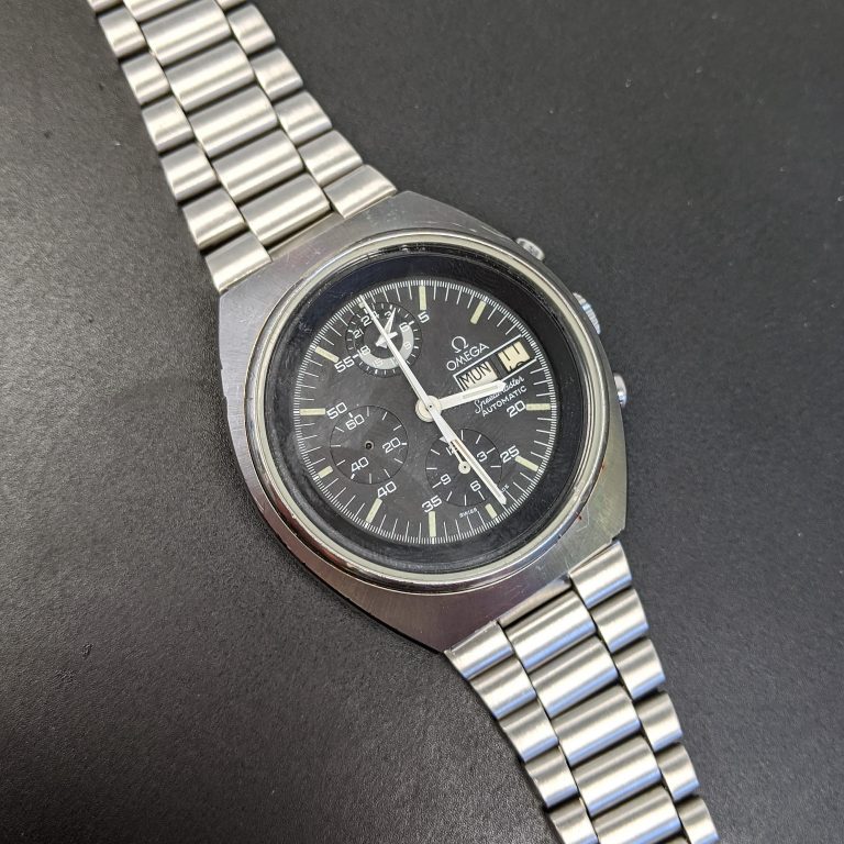 Omega Speedmaster Mark IV 176.0012 Restoration – TM Watch