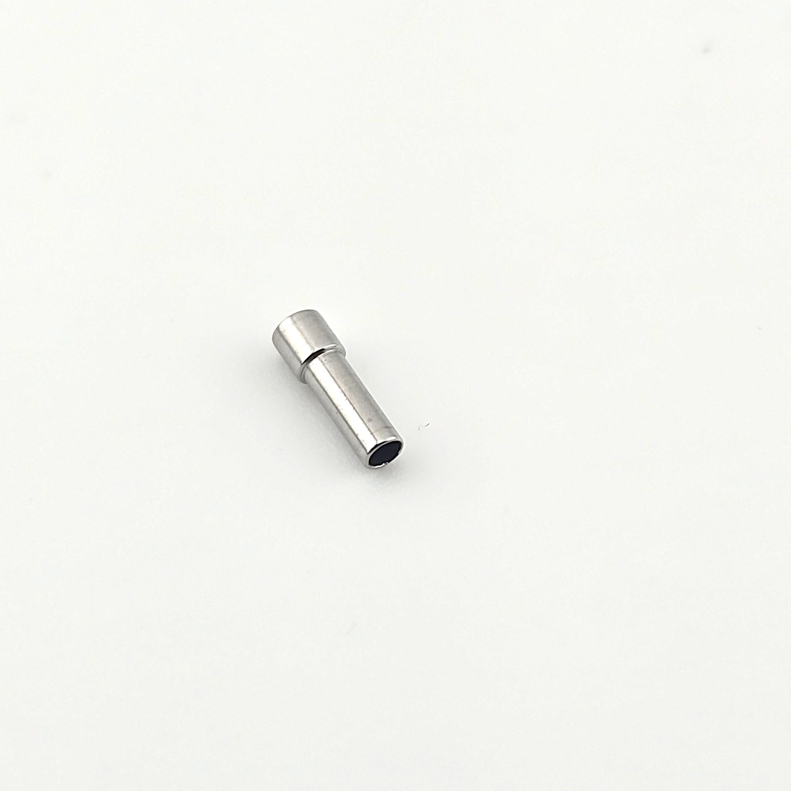 New Omega 145.026/145.0026 Stainless Steel Case Tube Flightmaster 090ST0062 - Image 3