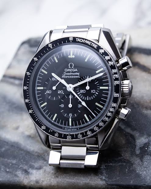 OMEGA SPEEDMASTER MOONWATCH 145.022 CHRONOGRAPH PUSHER GASKET KIT - Image 5