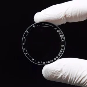 Omega Sapphire Crystals