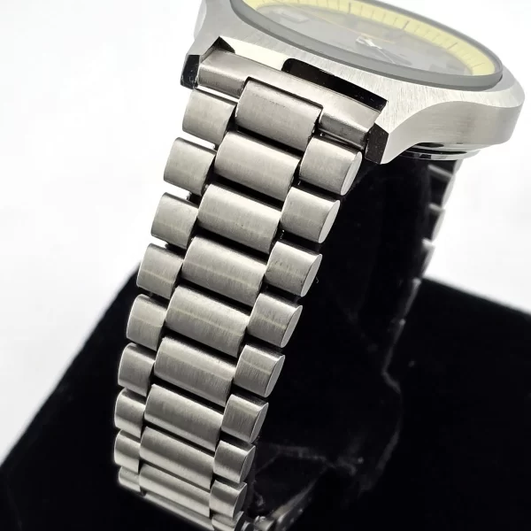 1969 OMEGA Seamaster Big Yellow 166.092 Stainless Steel 42mm Automatic Cal 1002 - Image 5
