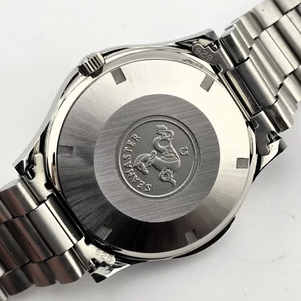 1969 OMEGA Seamaster Big Yellow 166.092 Stainless Steel 42mm Automatic Cal 1002 - Image 9