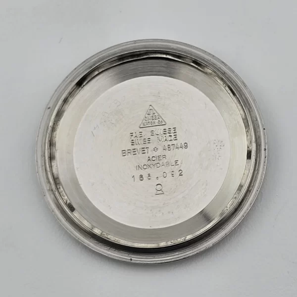 1969 OMEGA Seamaster Big Yellow 166.092 Stainless Steel 42mm Automatic Cal 1002 - Image 10