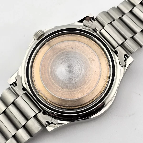 1969 OMEGA Seamaster Big Yellow 166.092 Stainless Steel 42mm Automatic Cal 1002 - Image 11