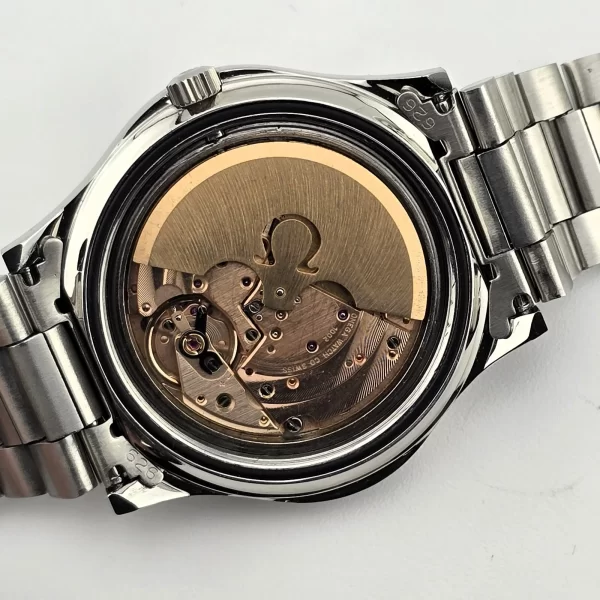 1969 OMEGA Seamaster Big Yellow 166.092 Stainless Steel 42mm Automatic Cal 1002 - Image 12