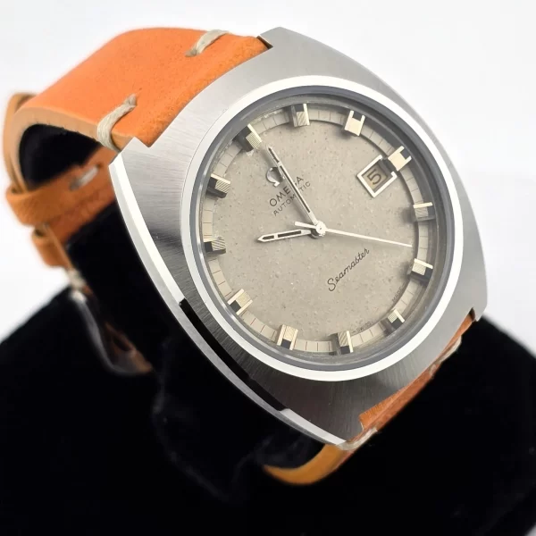 Omega Constellation C-Line Ref.166.087 Vintage Restored Automatic Mens Watch - Image 2