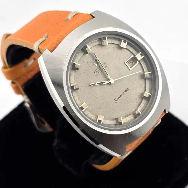 Omega Constellation C-Line Ref.166.087 Vintage Restored Automatic Mens Watch - Image 3