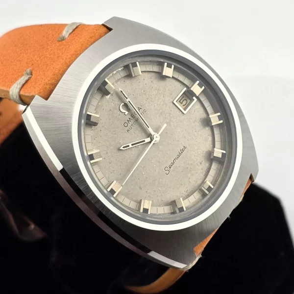 Omega Constellation C-Line Ref.166.087 Vintage Restored Automatic Mens Watch - Image 7