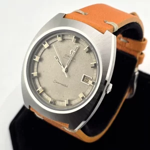 Omega Constellation C-Line Ref.166.087 Vintage Restored Automatic Mens Watch