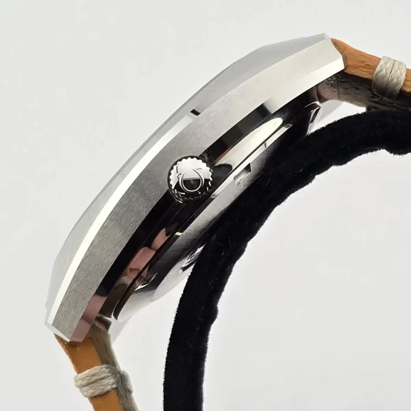 Omega Constellation C-Line Ref.166.087 Vintage Restored Automatic Mens Watch - Image 8