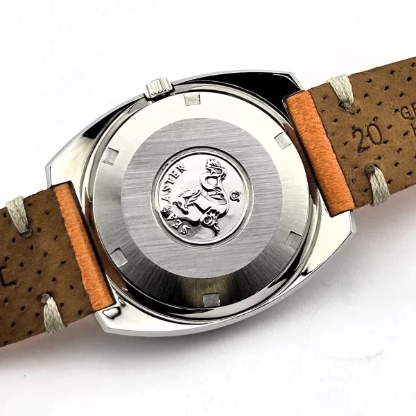 Omega Constellation C-Line Ref.166.087 Vintage Restored Automatic Mens Watch - Image 9