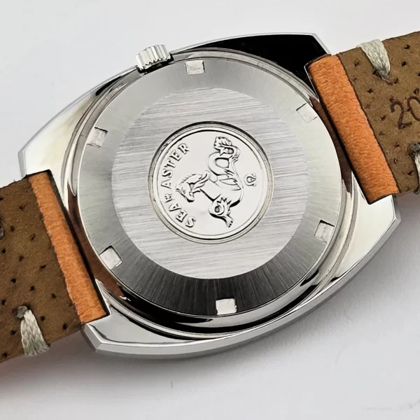 Omega Constellation C-Line Ref.166.087 Vintage Restored Automatic Mens Watch - Image 10