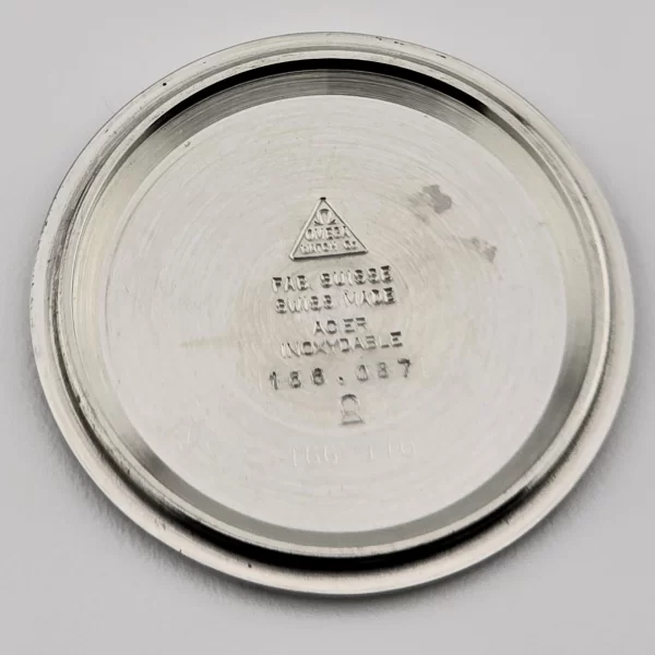 Omega Constellation C-Line Ref.166.087 Vintage Restored Automatic Mens Watch - Image 12
