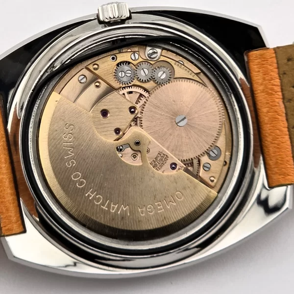 Omega Constellation C-Line Ref.166.087 Vintage Restored Automatic Mens Watch - Image 13