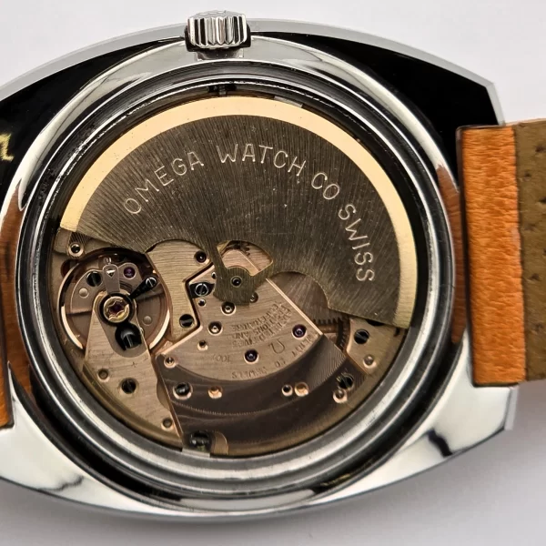Omega Constellation C-Line Ref.166.087 Vintage Restored Automatic Mens Watch - Image 14