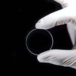 NEW OMEGA FLIGHTMASTER SAPPHIRE CRYSTAL 145.026 WITH GASKETS