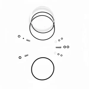 NEW OMEGA FLIGHTMASTER 145.026/145.0026 COMPLETE CASE REBUILD KIT MINERAL GLASS
