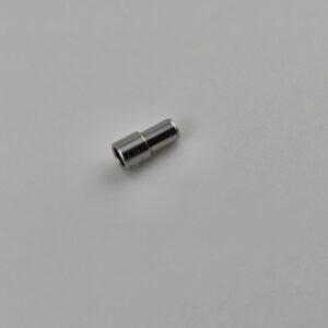 New Omega 145.013/145.0013 Stainless Steel Case Tube Flightmaster 090ST0063