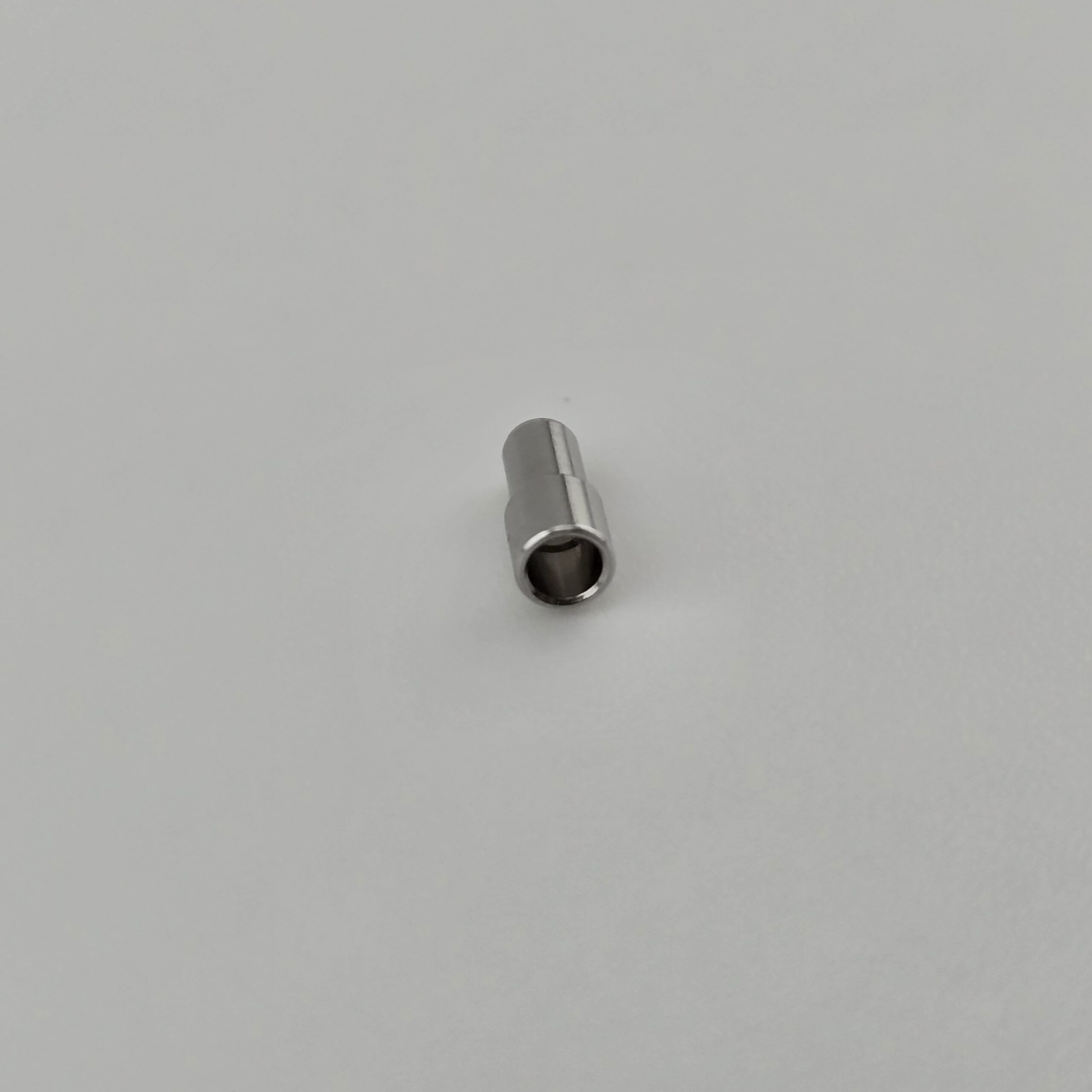 New Omega 145.013/145.0013 Stainless Steel Case Tube Flightmaster 090ST0063 - Image 3