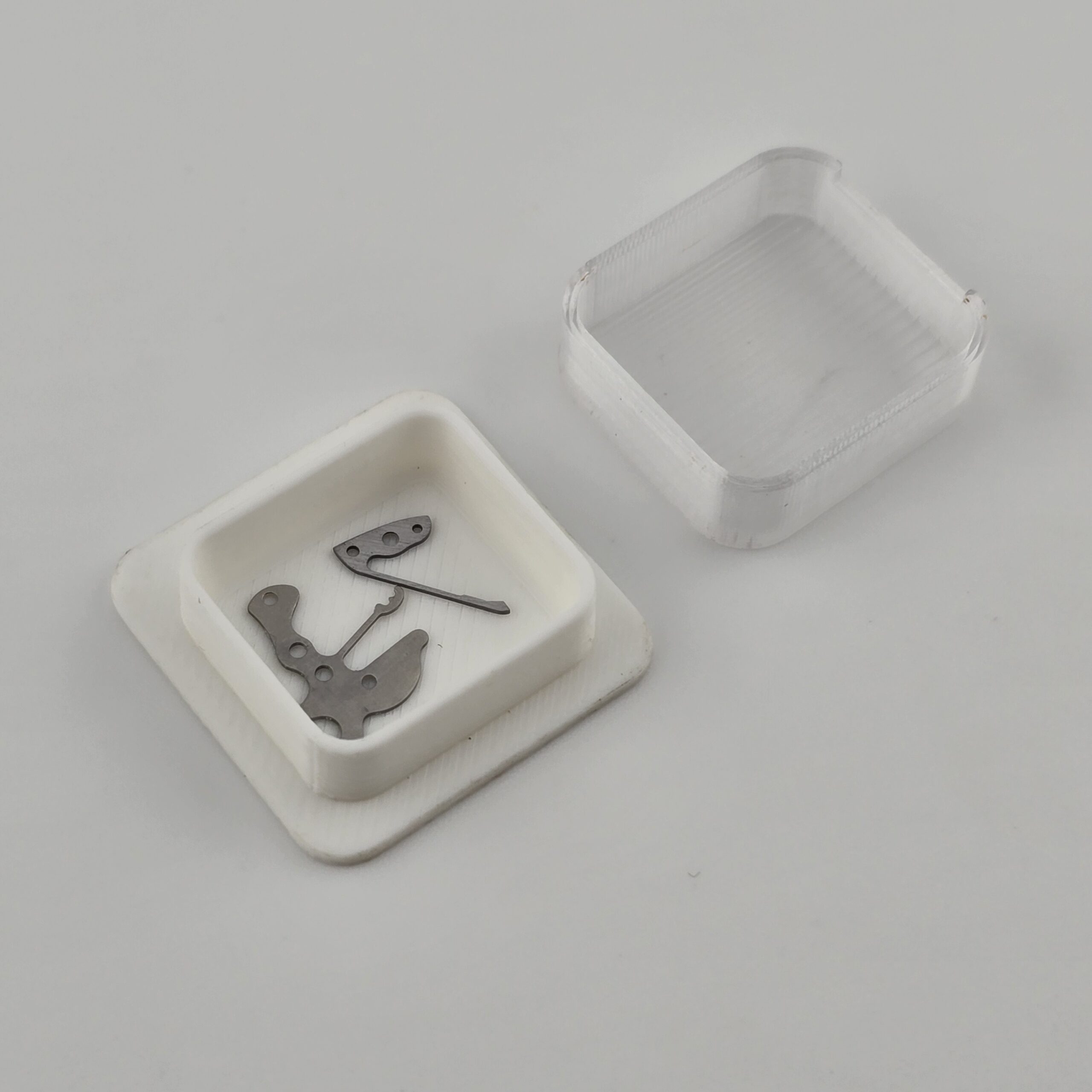 Small Part Storage Container Packet For Small Watch Parts H2 Quantity - 10