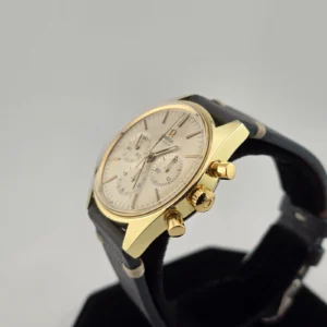 Vintage Restored OMEGA De Ville Gold Seamaster Ref. 145.018
