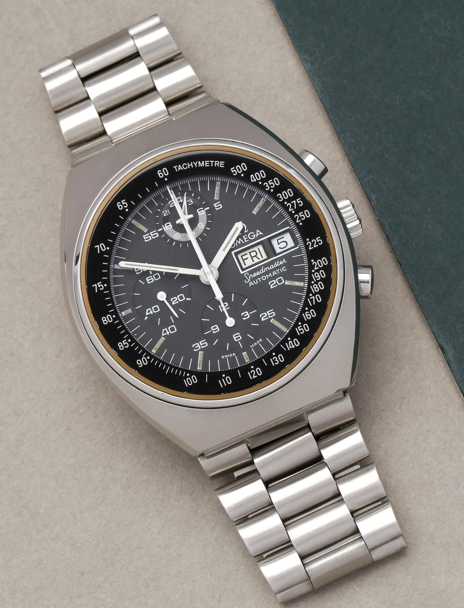 OMEGA SPEEDMASTER MK 4.5 176.012 CHRONOGRAPH PUSHER GASKET KIT - Image 5