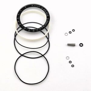 NEW OMEGA SPEEDMASTER 125 178.002/178.0002 COMPLETE CASE REBUILD KIT MINERAL