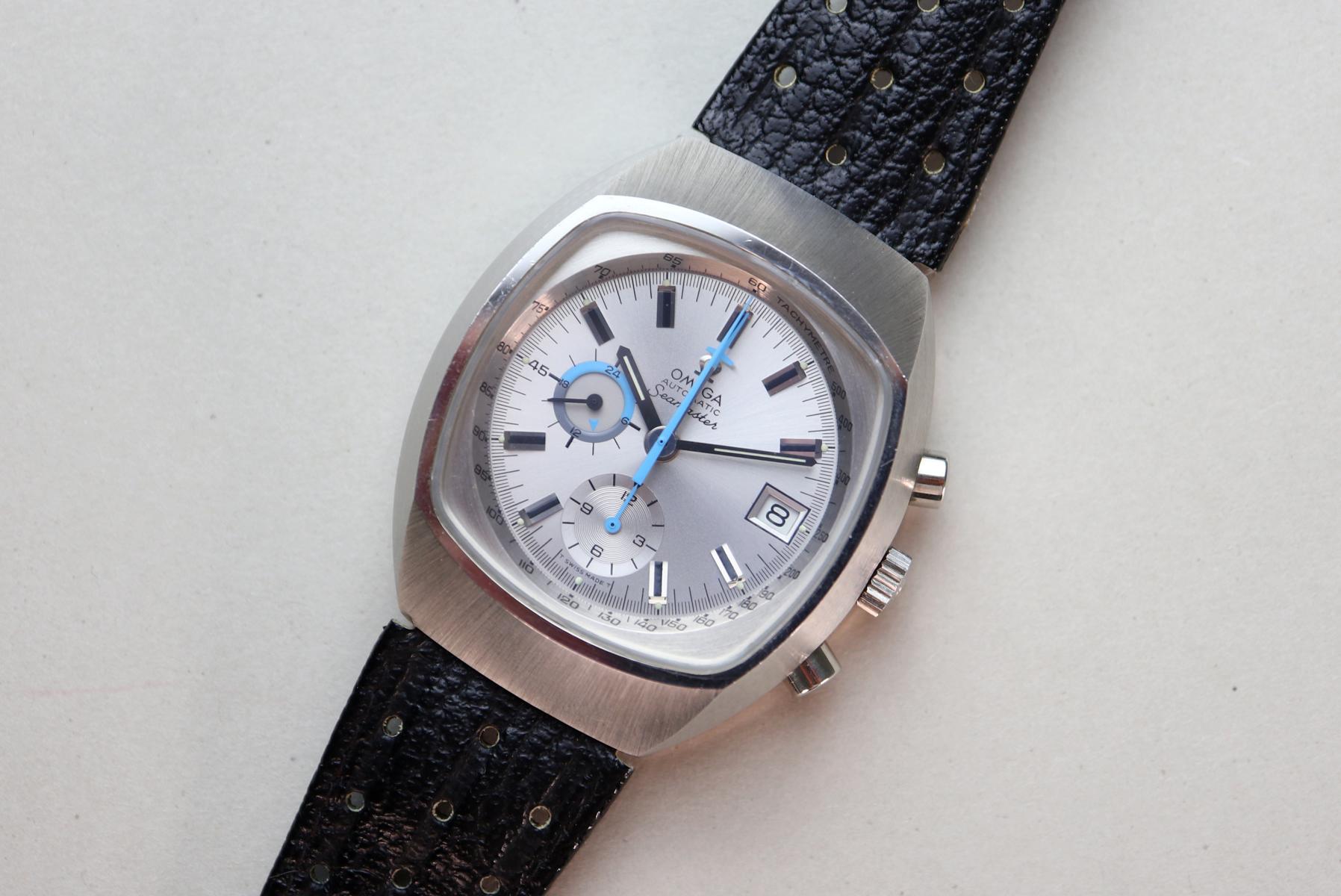 OMEGA SEAMASTER JEDI AUTOMATIC 176.005 CHRONOGRAPH PUSHER GASKET KIT - Image 5