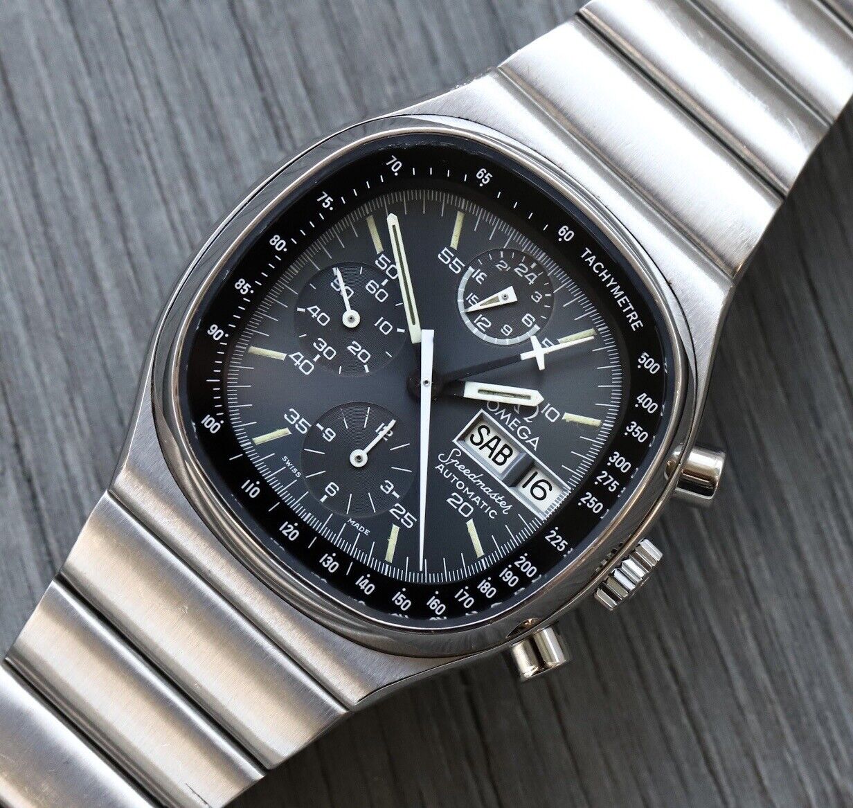 OMEGA SPEEDMASTER TV 176.014 CHRONOGRAPH PUSHER GASKET KIT - Image 5